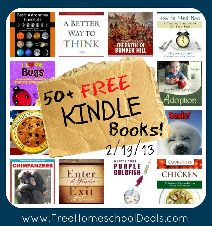 Free Kindle Books