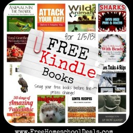 Free Kindle Books