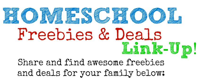 Homeschool Freebies and Deals