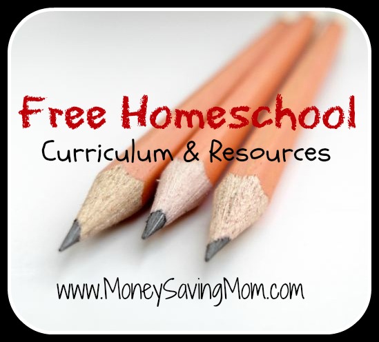 Free Homeschool Curriculum and Resources