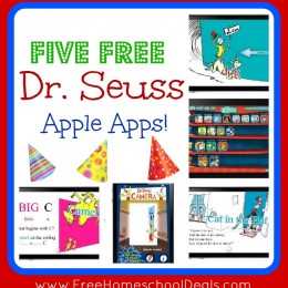 Free Dr. Seuss Apps