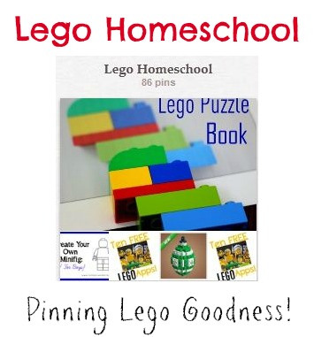 Lego Homeschool