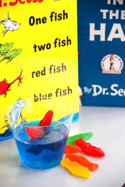 dr seuss snacks