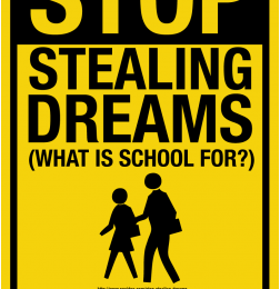 Free eBook on Education: Stop Stealing Dreams by Seth Godin