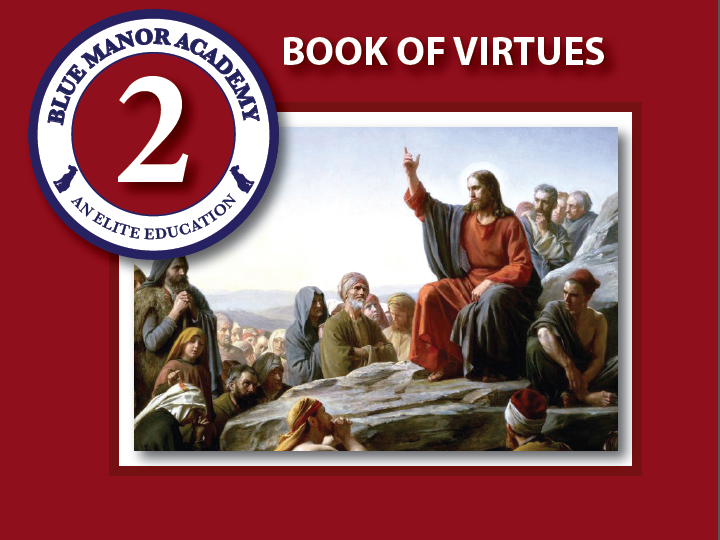 Free Book Of Virtues