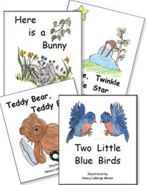 Free Printable Children Books