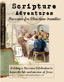 FREE: A Passover Celebration for Christian Families