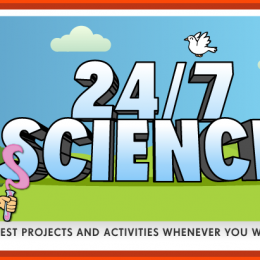 Free Educational Resource: 24/7 Science for Free Homeschool Science