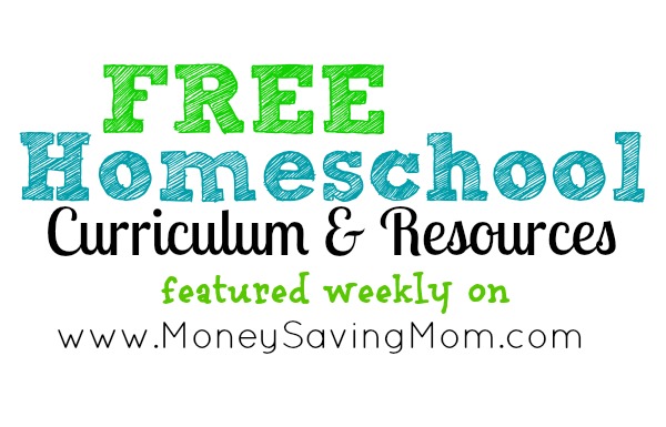 Free Homeschool Curriculum