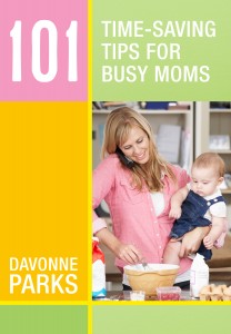 Free Ebook: 101 Time-Saving Tips for Busy Moms (Facebook Offer)