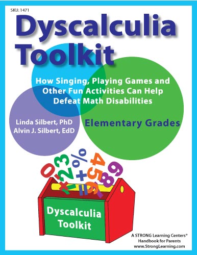 Free Dyscalculia Toolkit (Subscriber Offer)