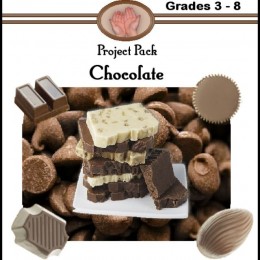 FREE Chocolate Curriculum Project Pack eBook