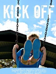 Free eBook: Kick Off! Imperfect Women Bringing God’s Perfect News