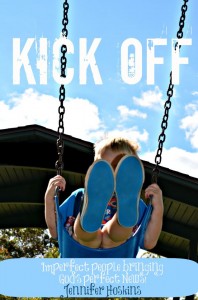 Free eBook: Kick Off!  Imperfect Women Bringing God’s Perfect News