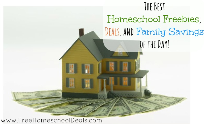 Homeschool Freebies