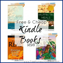 free kindle books