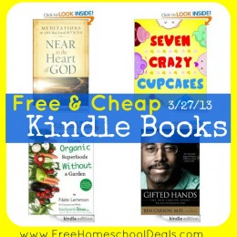 free kindle books