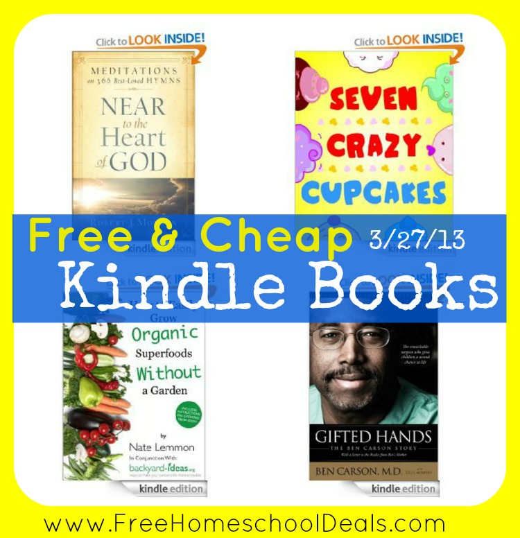 free kindle books