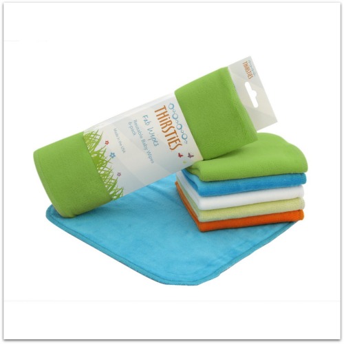 cloth wipes