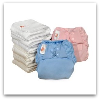 flip diapers