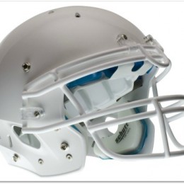 football helmet