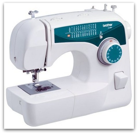 sewing machine 