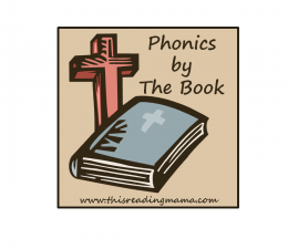 Free Beginning Reader Bible Curriculum | Phonics by The Book