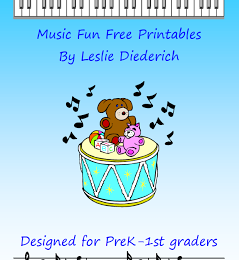 Free Music Fun Printables