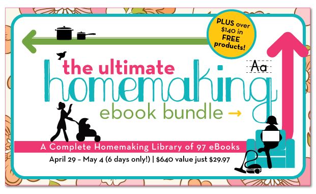 homemaking ebooks