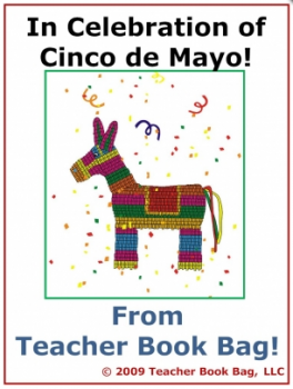 Free Cinco de Mayo Unit