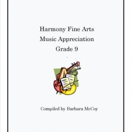 Free High School Music Appreciation Curriculum