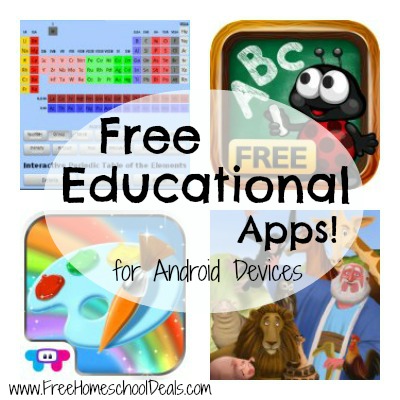 free educational apps