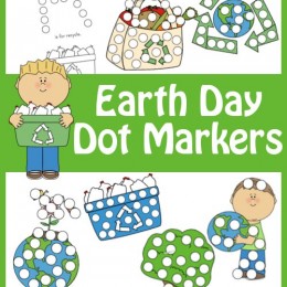 free dot marker printables