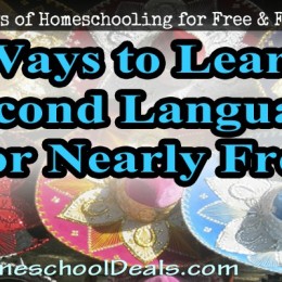 How to Homeschool for free and frugal