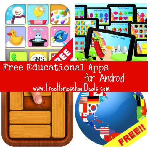 free educational apps