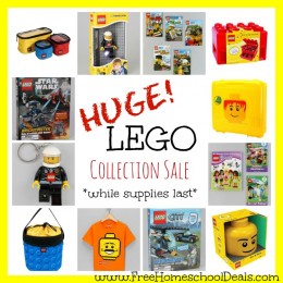 Lego Sale