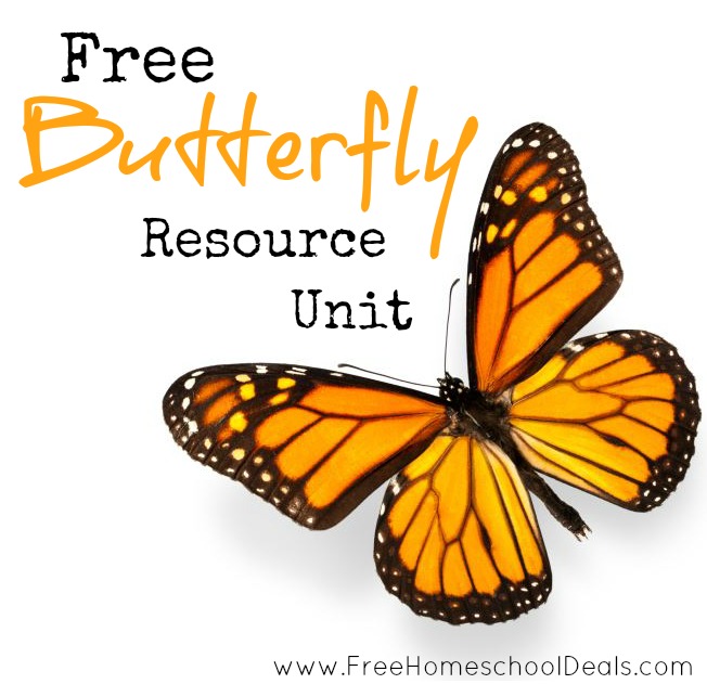 free butterfly resource unit