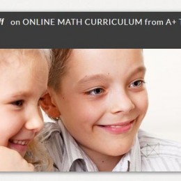 online homeschool math curriculum