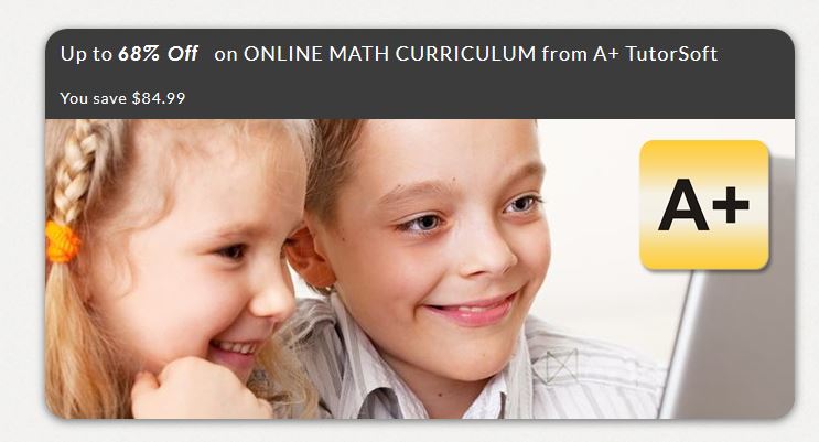 online homeschool math curriculum