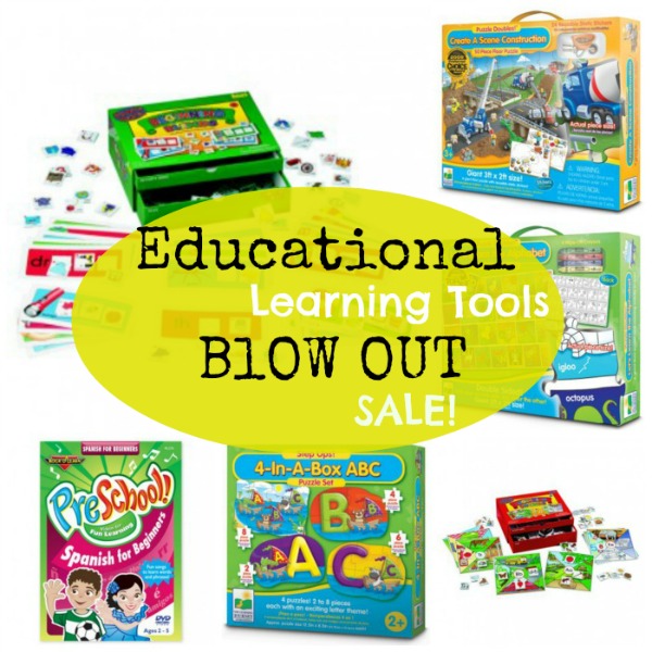 Homeschool Sale