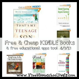 free kindle books