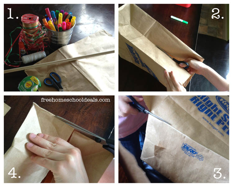 How to Make a Paper Bag