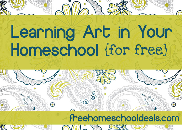 learning-art-homeschool-free