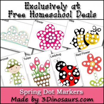 spring-freehomeschooldeals