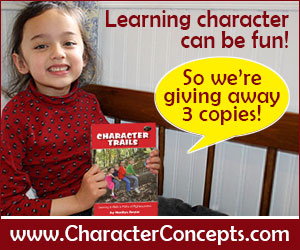 Character Concepts Giveaway