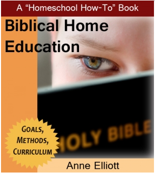 Free Homeschool eBook: Biblical Home Education