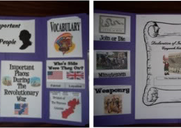 Free American Revolution Unit Study & Lapbook