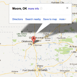 How to Help in the Moore, Oklahoma Tornado Disaster