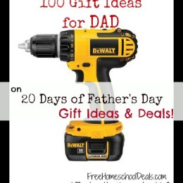 Father's Day Gift IDeas