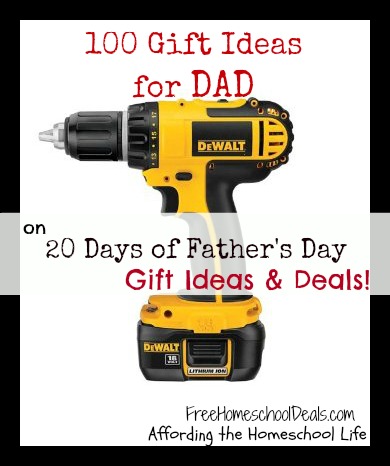 Father's Day Gift IDeas